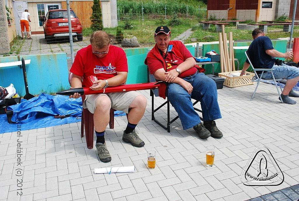 2012 Suche Karel Jerabek